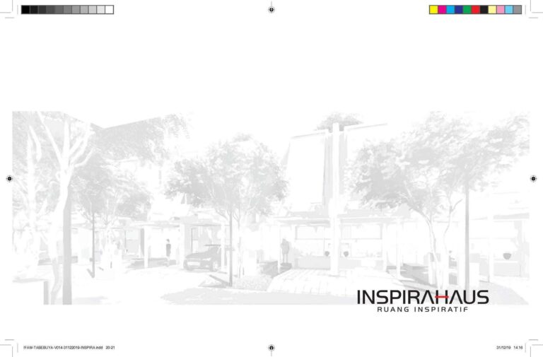 Inspirahaus - inspirahaus tabebuya bsd city - inspirahaus tabebuya