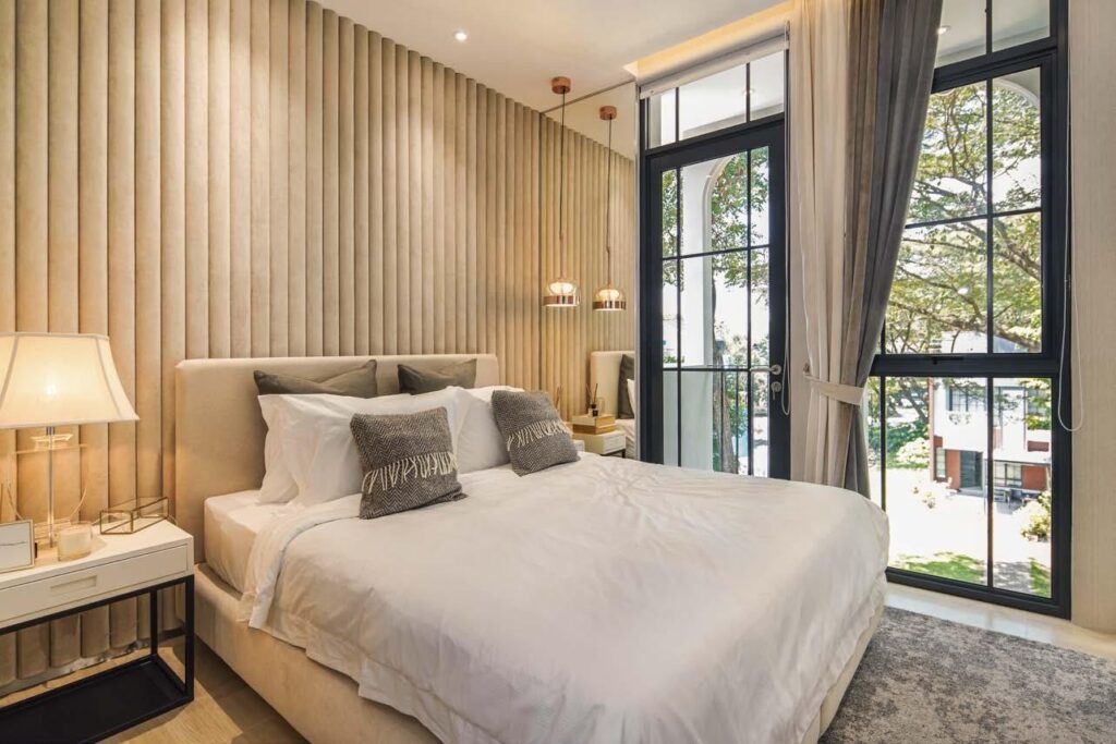 aether bsd city - aether bsd city - greenwich park bsd harga
