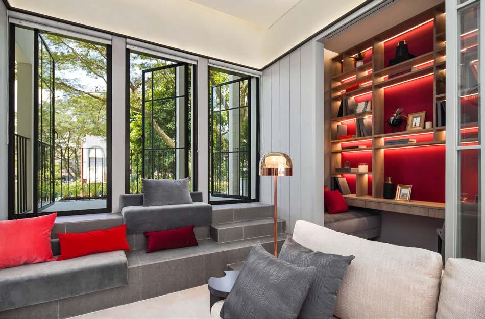 aether bsd city - greenwich park bsd - greenwich park bsd harga