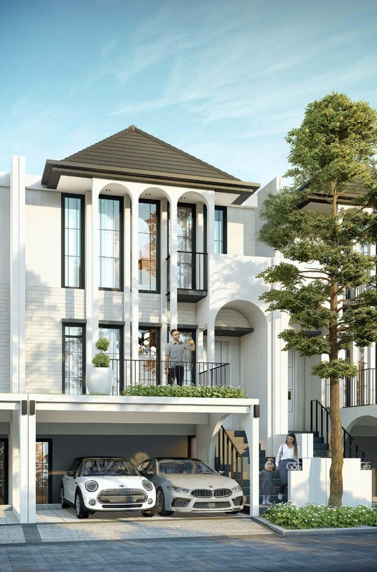 cluster aether greenwich bsd city photos - aether greenwich bsd - aether bsd