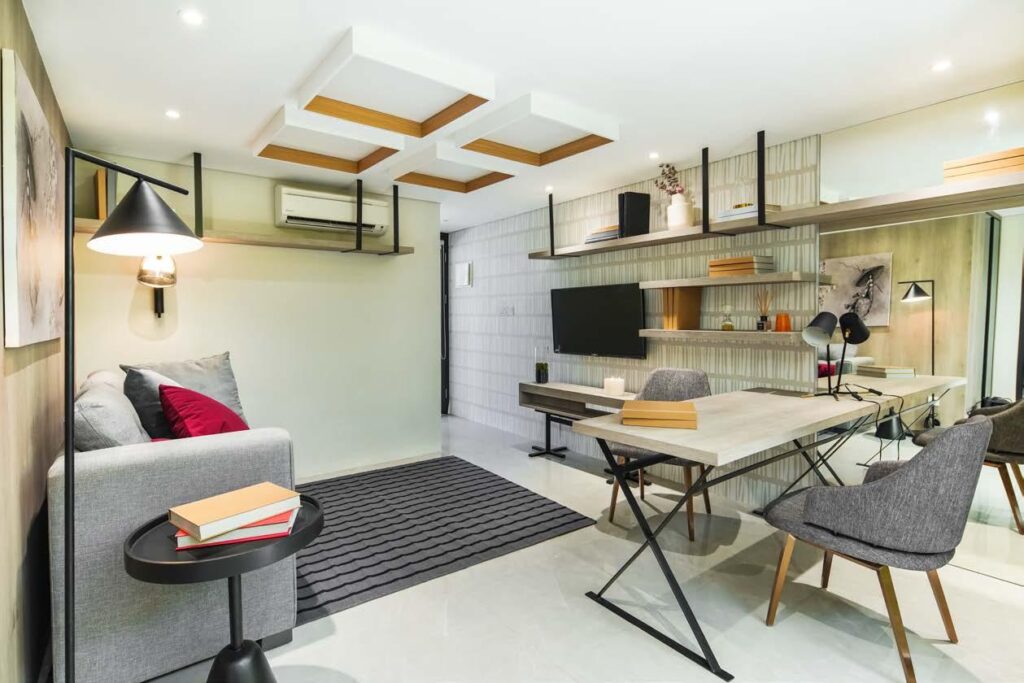 greenwich park bsd harga - greenwich park cluster aether - aether bsd denah
