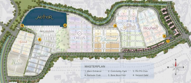 AETHER BY GREENWICH PARK - Bsd City Development