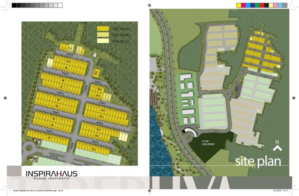 inspirahaus tabebuya bsd - tabebuya inspirahaus jual - tabebuya inspirahaus