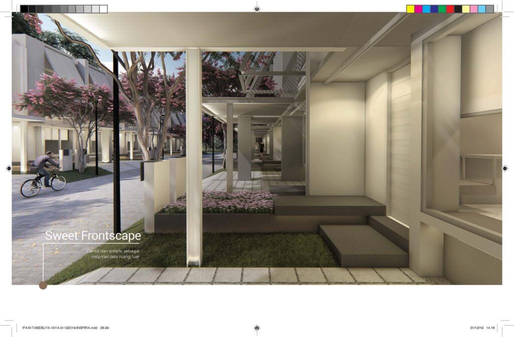 tabebuya cluster - Inspirahaus - inspirahaus tabebuya bsd city