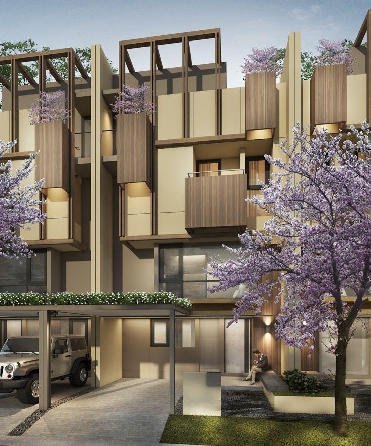impresaha r tabebuya bsd - impresahaus bsd city - impresahaus r bsd sewa