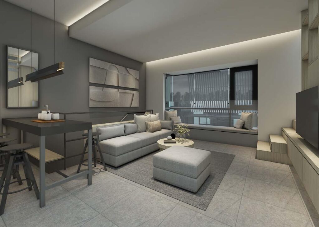 impresahaus bsd city - impresahaus dijual - impresahaus bsd sewa