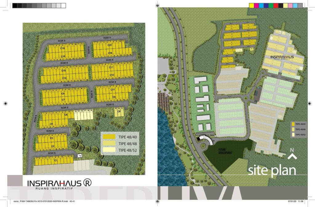 inspirahaus r photos - tabebuya inspirahaus r jual - tabebuya inspirahaus r