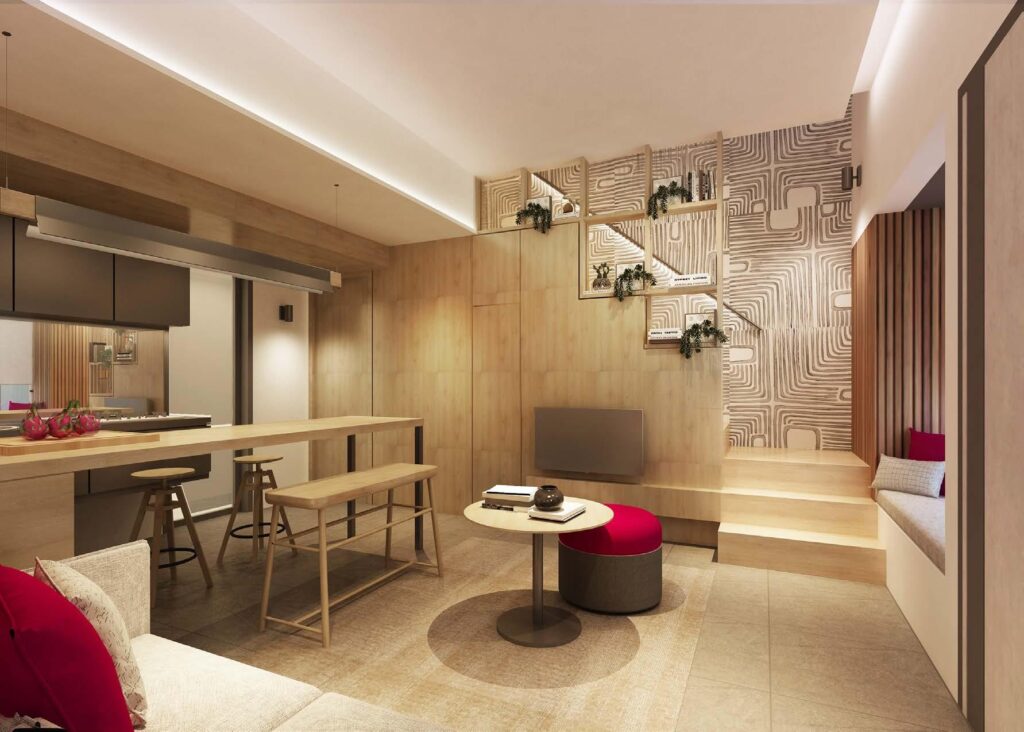 invensihaus bsd city - invensihaus price - invensihaus