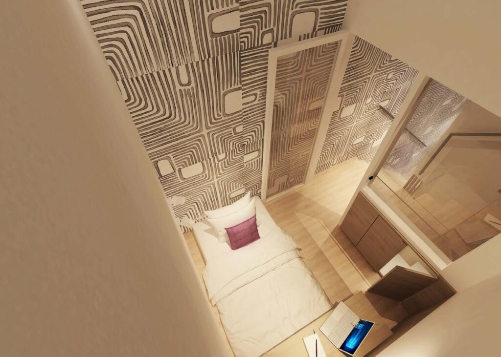 invensihaus tabebuya bsd - tabebuya, tabebuya cluster - Invensihaus bsd