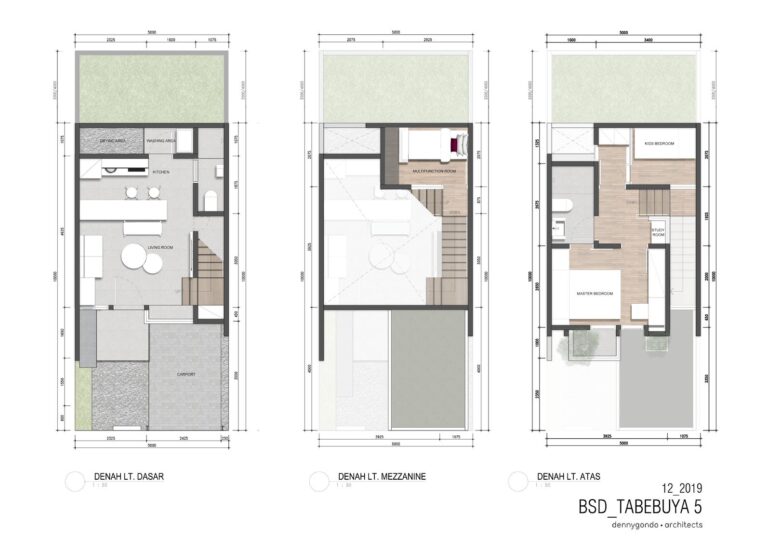 tabebuya cluster - Invensihaus r bsd - invensihaus r bsd city