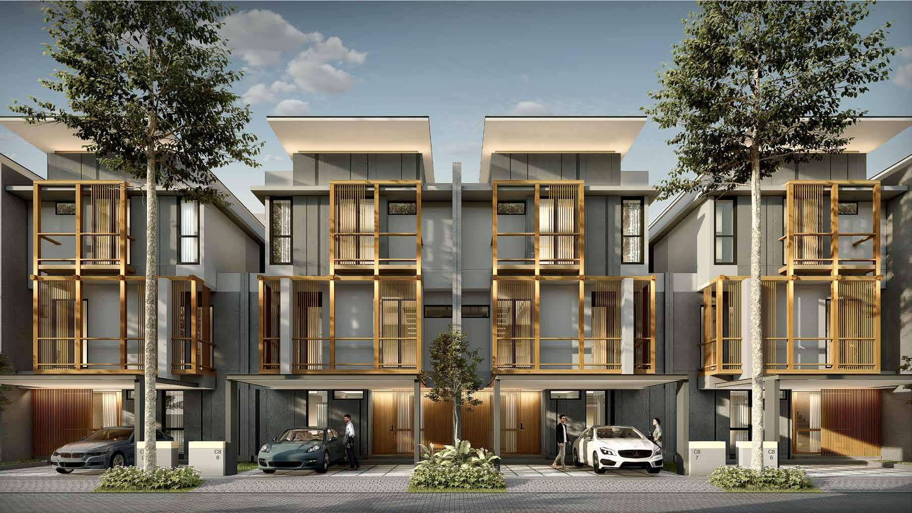 Eonna Namee BSD - namee eonna bsd - Cluster eonna bsd city