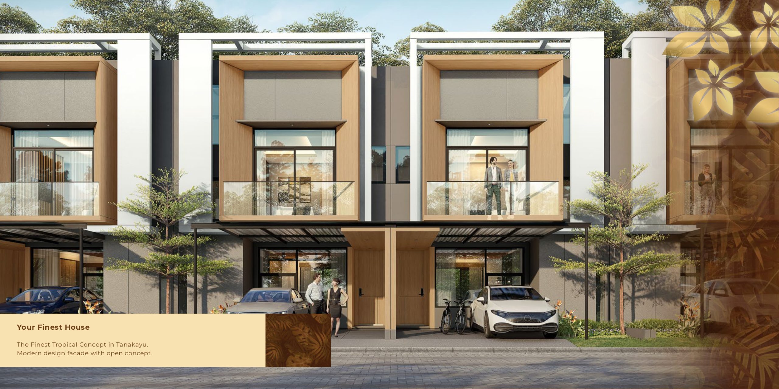 Rumah Tanakayu - Tanakayu BSD harga - BSD Tanakayu