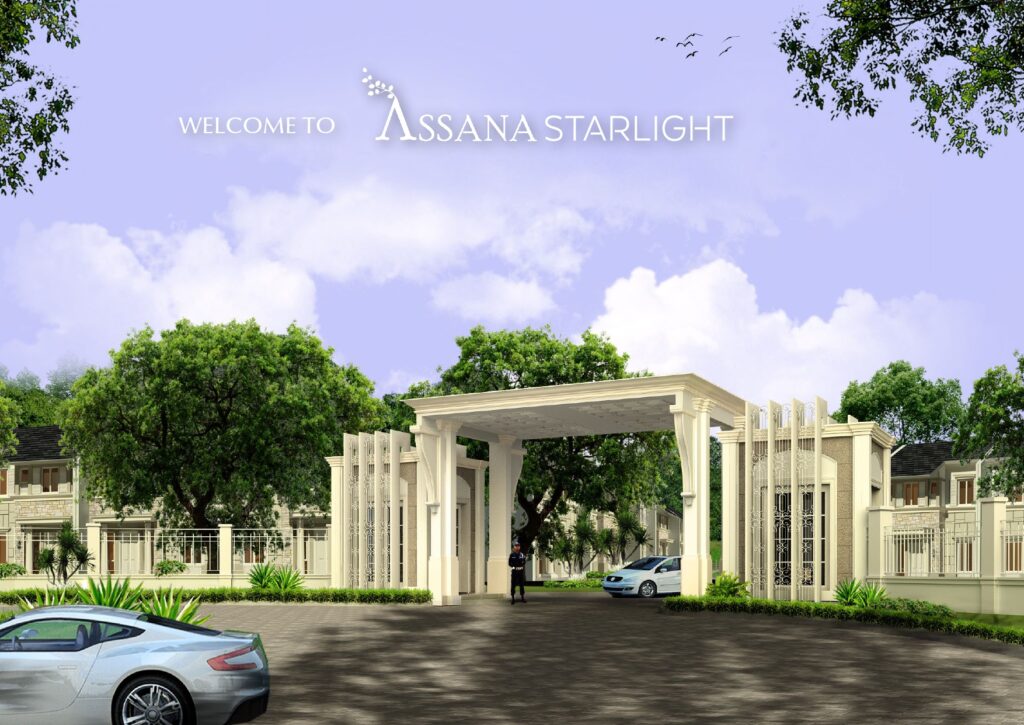 assana house photos - assana house bsd - cluster assana house vanya park
