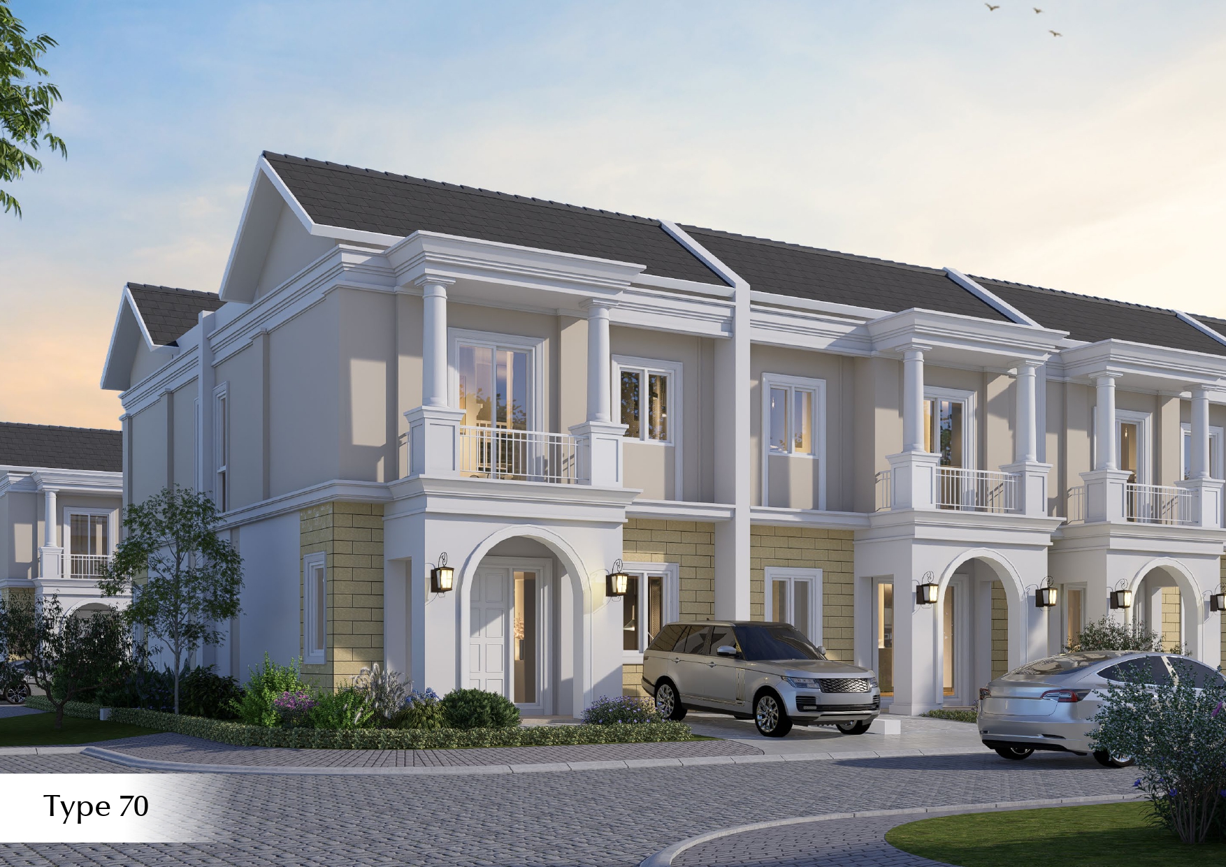 assana house vanya park - assana house photos - assana house bsd