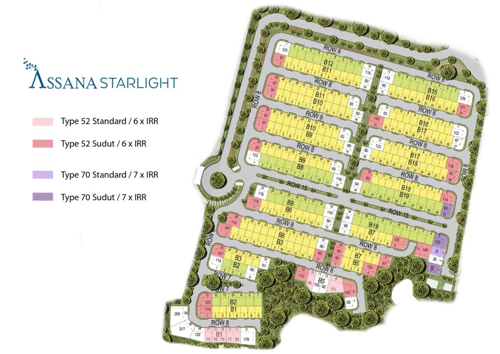 assana vanya park bsd - assana vanya - assana house vanya park bsd