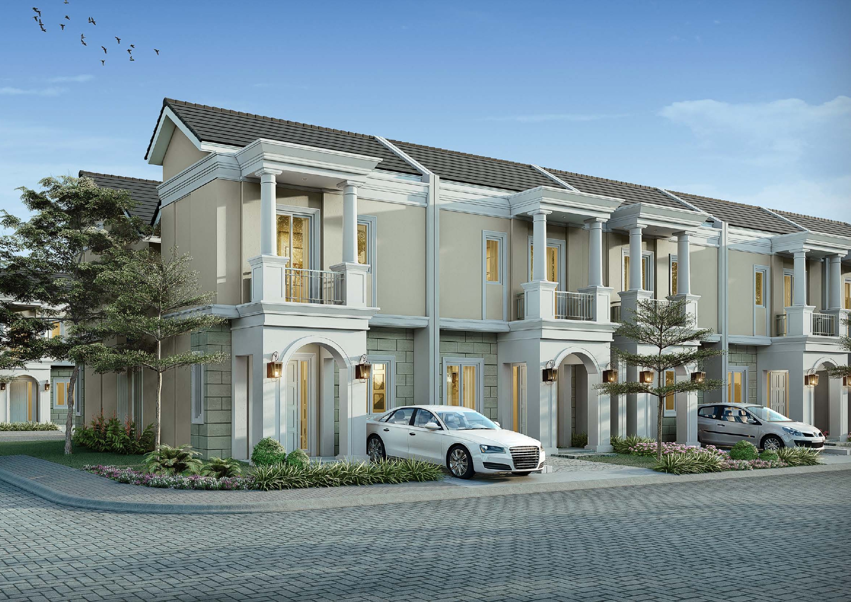 azura starlight bsd price - azura bsd - azura bsd city