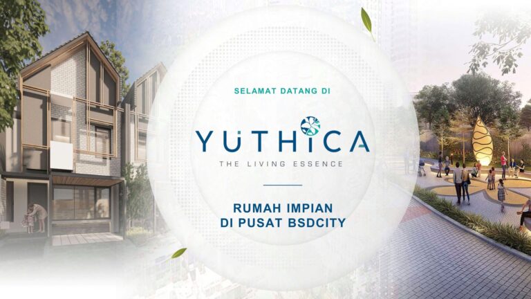 cluster yuthica bsd - Cluster yuthica - cluster yuthica bsd city