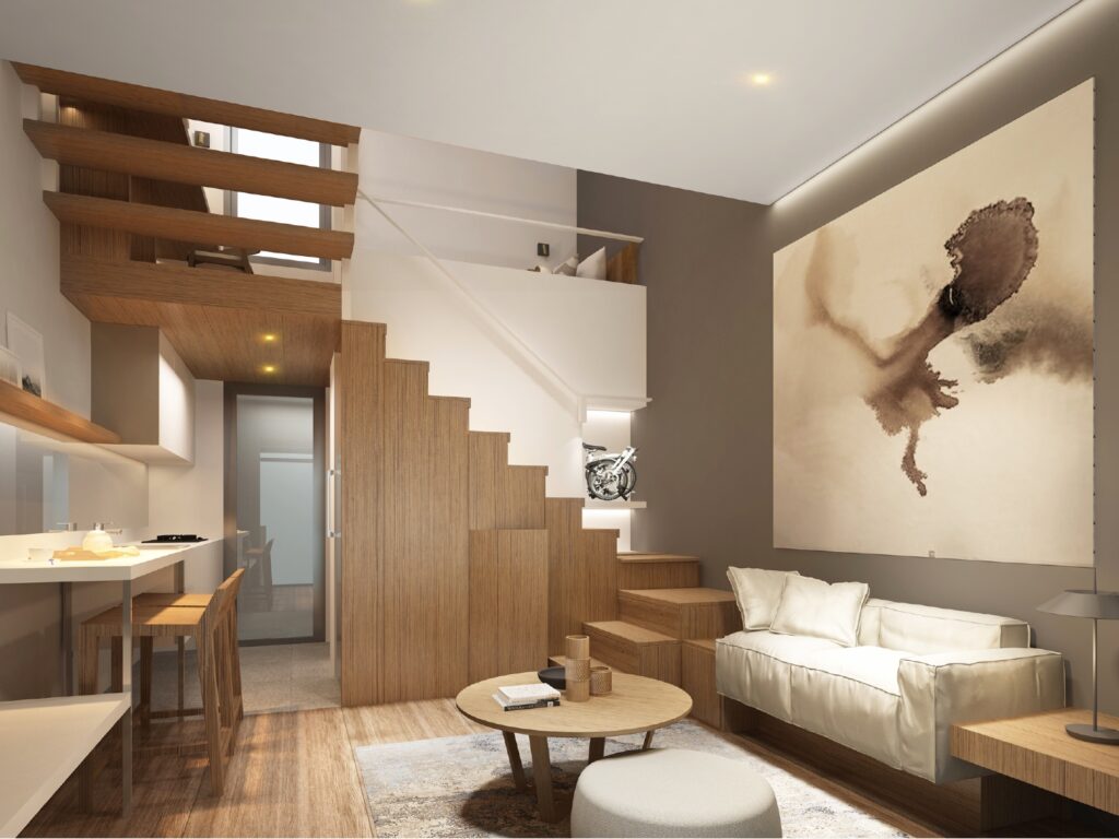 fleekhauz bsd - fleekhauz bsd city - fleekhauz bsd dijual
