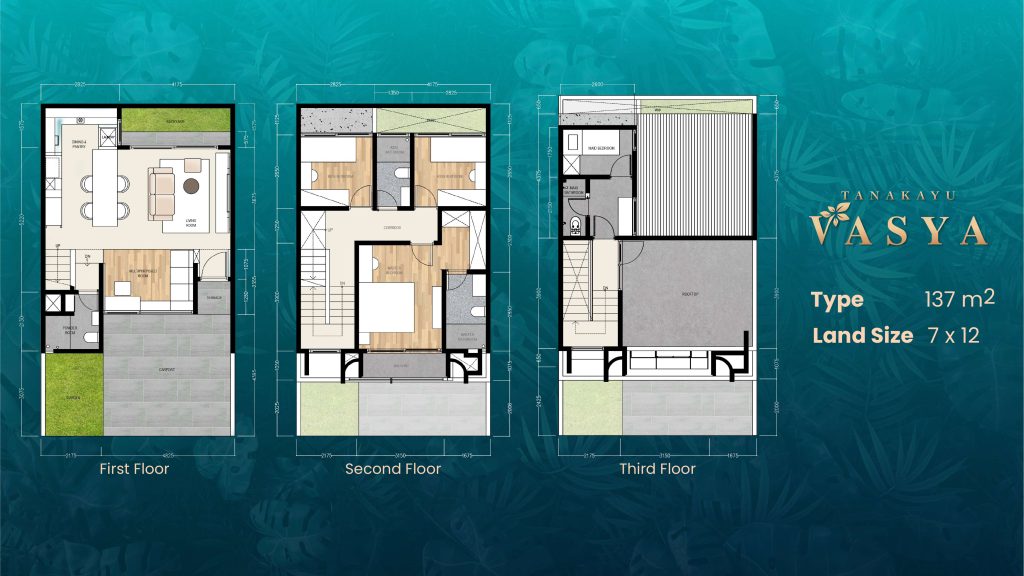 jual rumah tanakayu bsd - jual rumah tanakayu - perumahan tanakayu