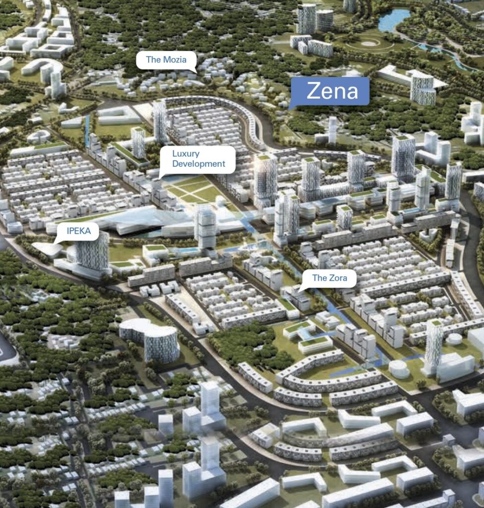mozia bsd - zena mozia bsd age - twospace zena