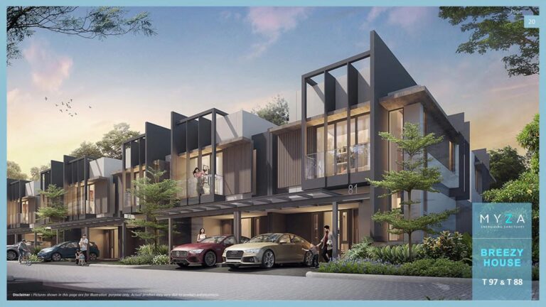 myza bsd sewa - myza bsd photos - myza bsd address