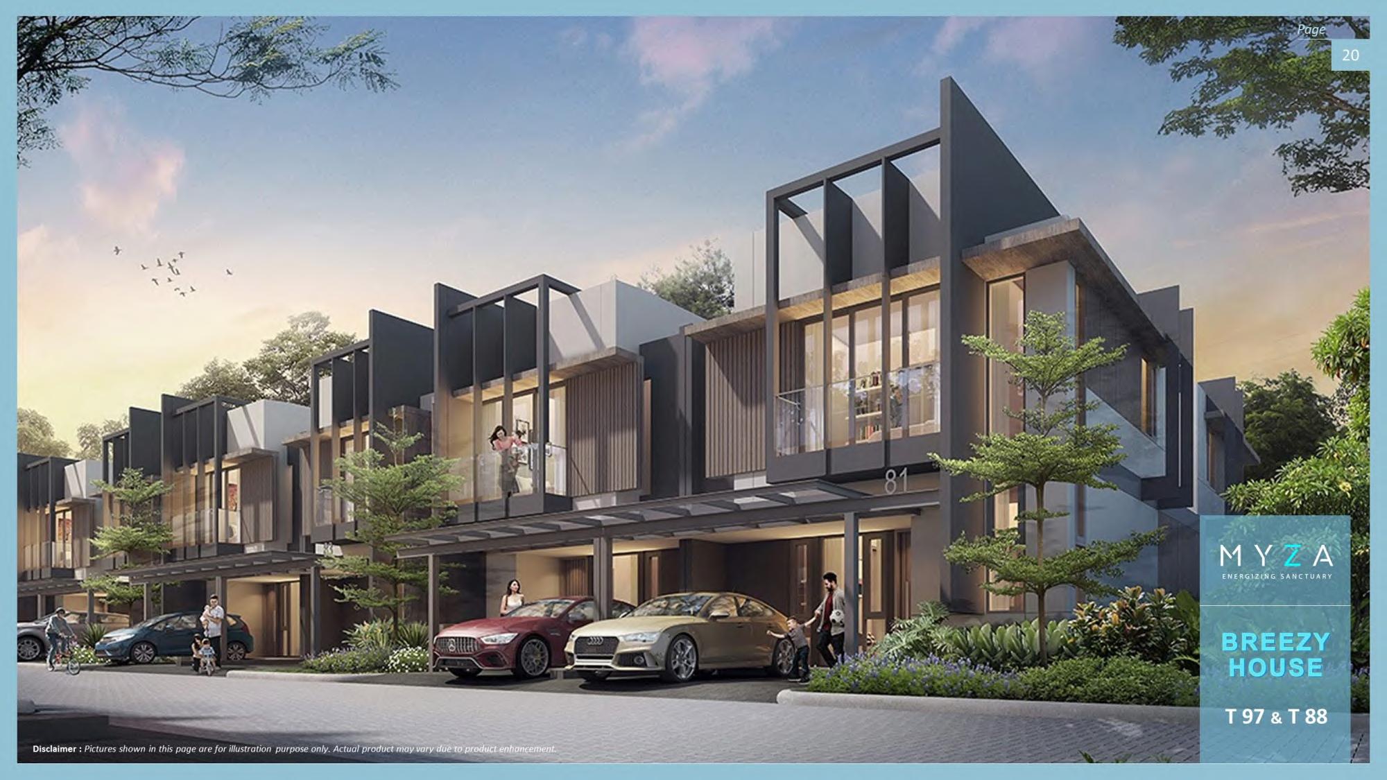 myza bsd sewa - myza bsd photos - myza bsd address