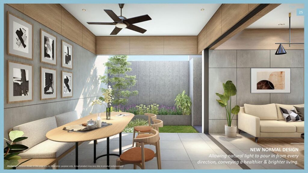 perumahan bsd - cluster myza breezy house address - cluster myza breezy house price
