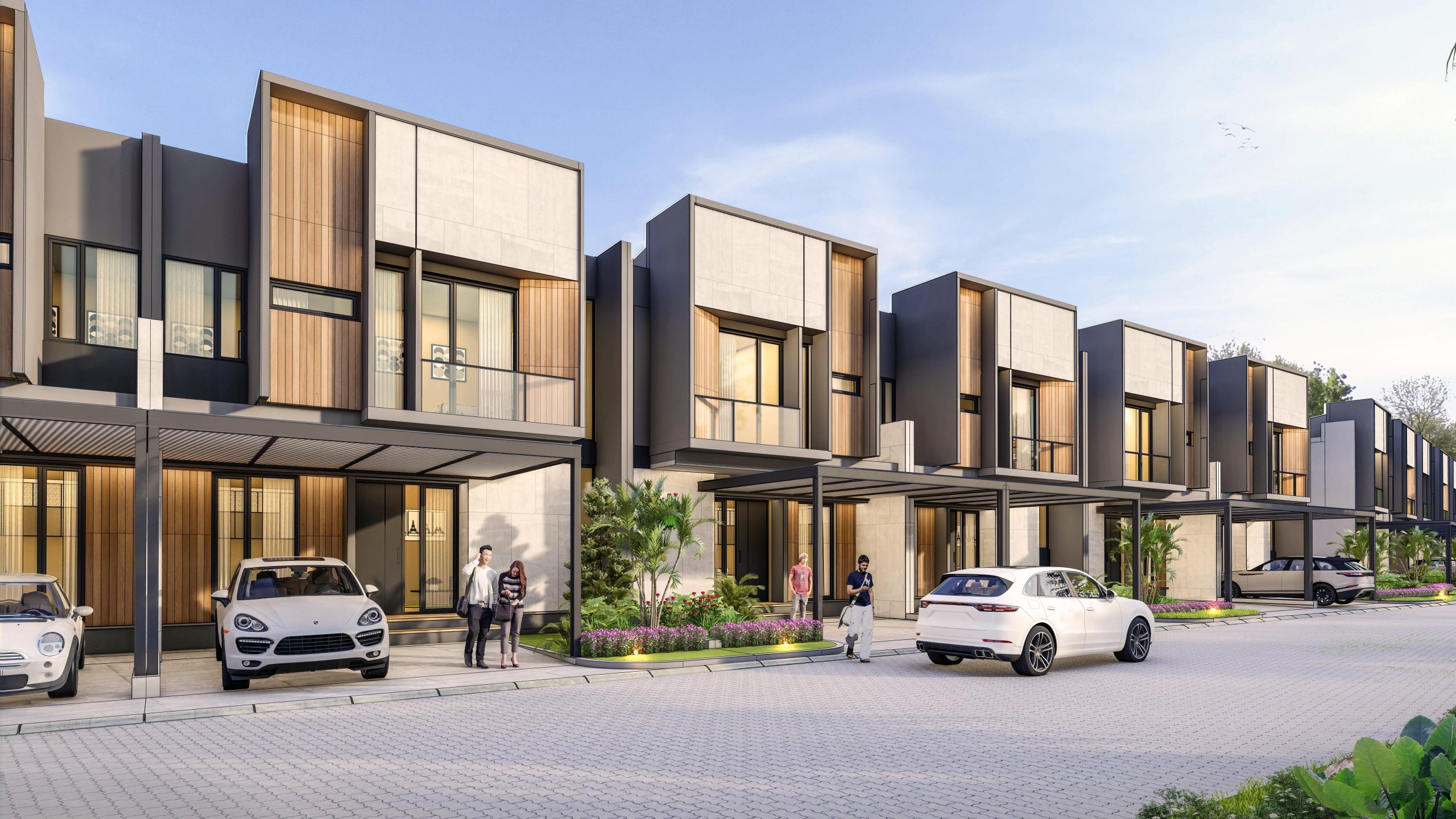 perumahan bsd grand freja - cluster freja bsd - cluster grand freja price