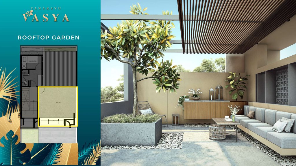 perumahan tanah kayu bsd - tanakayu sinarmas - vasya house bsd