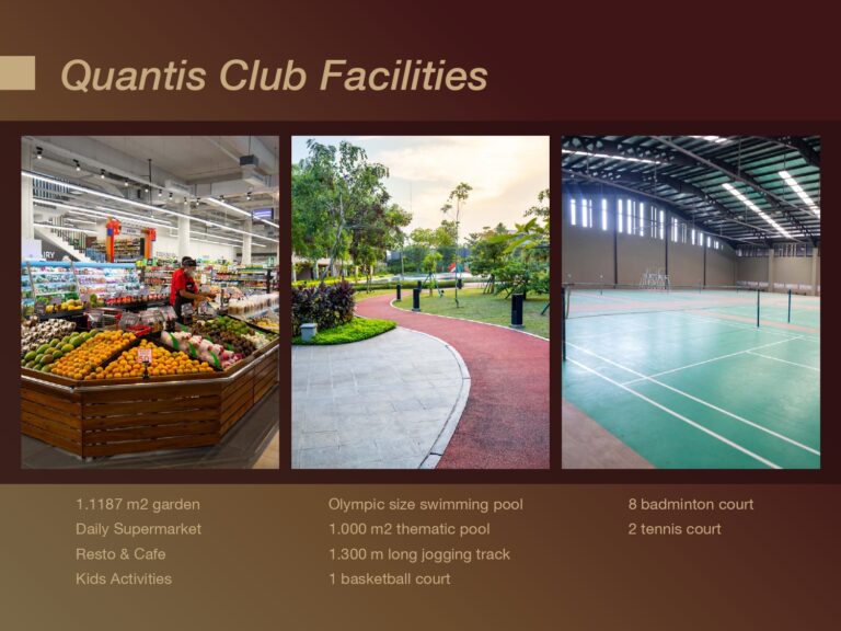 quantis bsd city (caelus) - quantis bsd - quantis signature harga