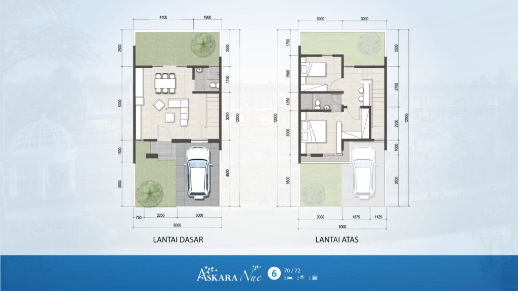 vanya park cluster askara - Askara nue bsd city - Askara bsd