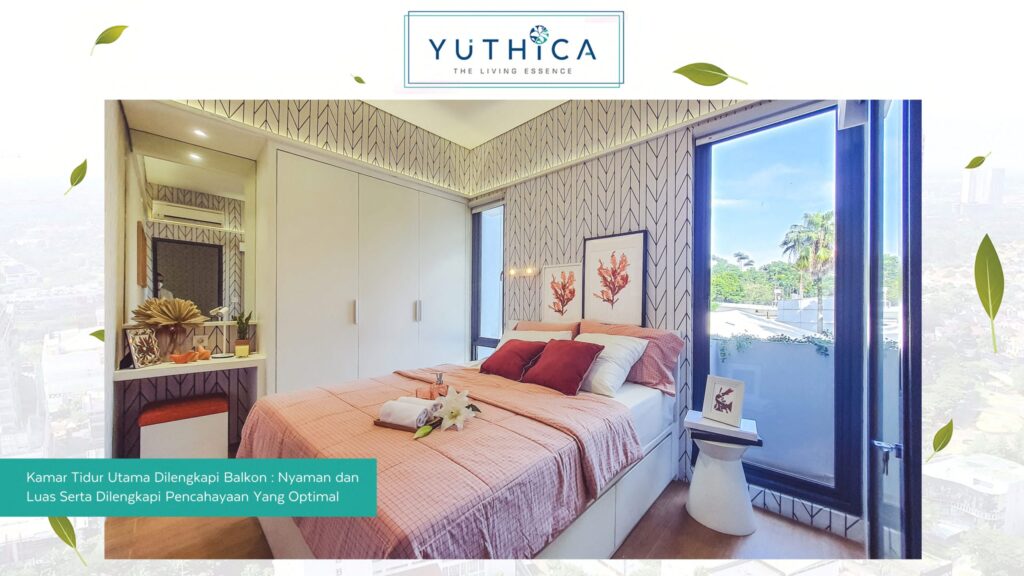 yuthica type 6 bsd city - Cluster yuthica - yuthica bsd