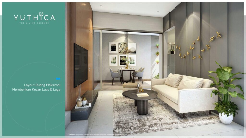 yuthica type 7 bsd city - cluster yuthica bsd - Cluster yuthica