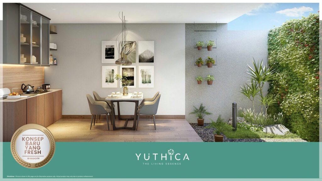 yuthica type 7 price - cluster yuthica bsd - Cluster yuthica