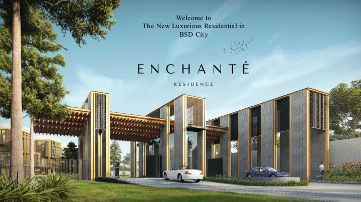 Enchante bsd - enchante bsd city - enchante bsd photos