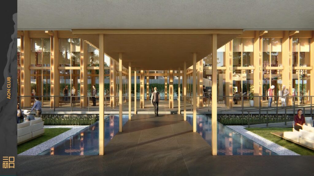 Eonna Aerra - Eonna BSD city - Eonna Namee BSD