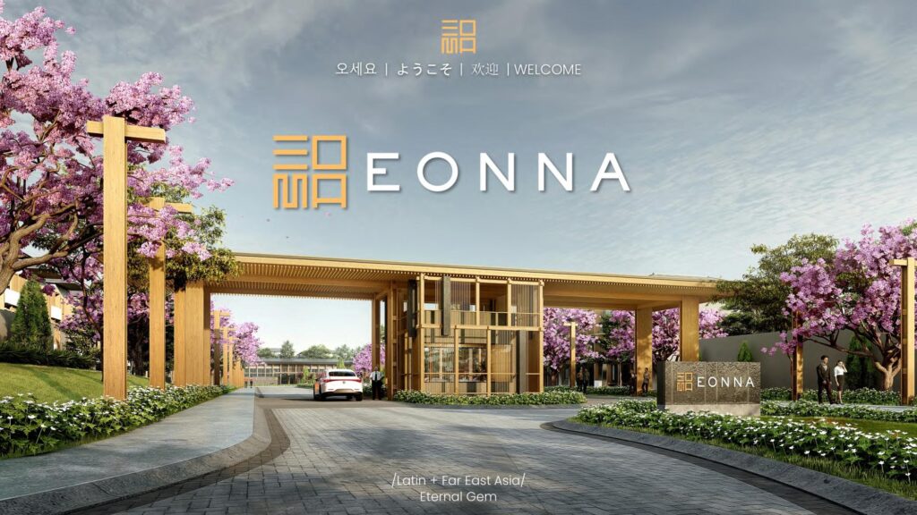Eonna bsd - Eonna bsd - perumahan eonna bsd