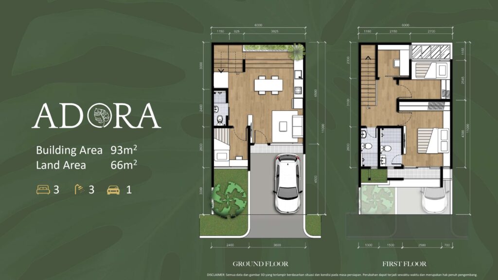 adora classic - terravia adora classic price - terravia adora classic bsd