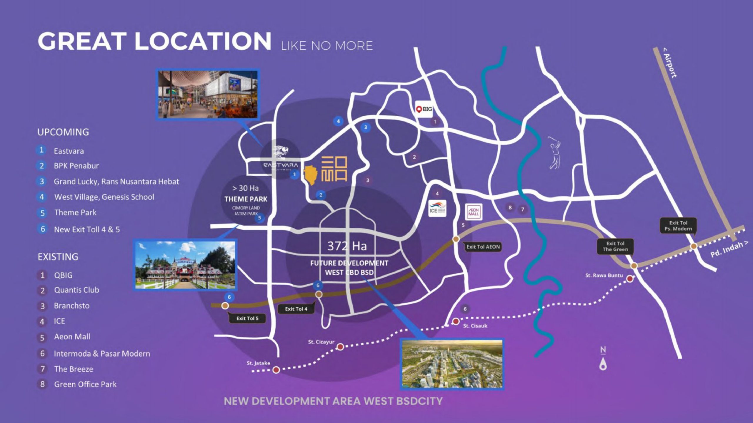 perumahan eonna bsd - Cluster Eonna bsd - Eonna BSD harga