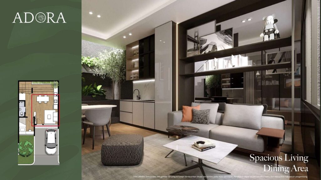 terravia adora bsd city - Terravia BSD - terravia sinarmas land
