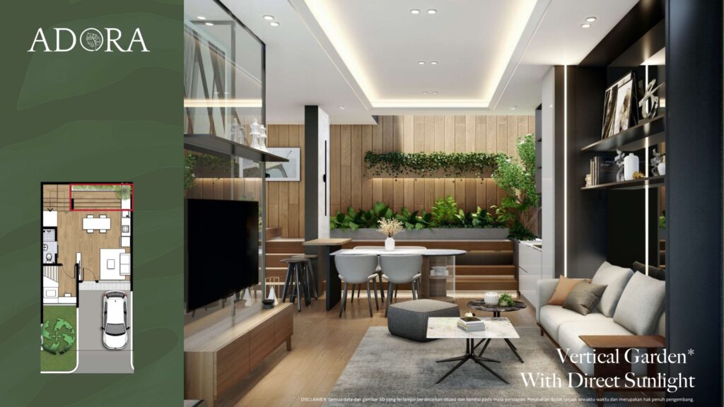 terravia adora classic bsd - terravia bsd harga - bsd city home