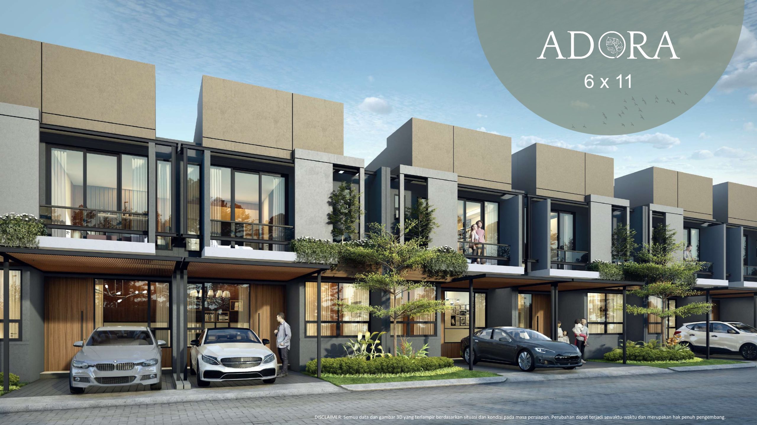 terravia adora - terrravia adora bsd city reviews - terravia adora bsd city
