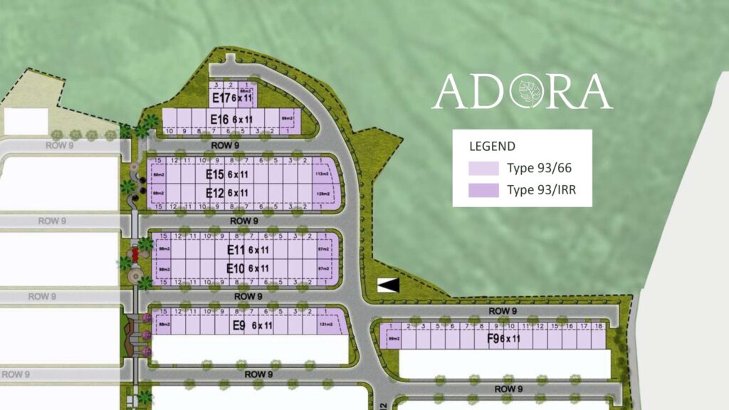 terravia adora - terrravia adora bsd city reviews - terravia adora bsd city