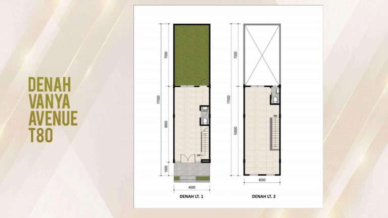 ruko vanya avenue - Vanya avenue - vanya park