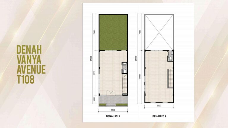 ruko vanya avenue - ruko vanya park - vanya avenue bsd city