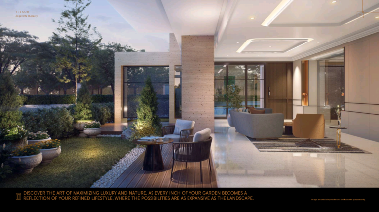 tresor type 15 bsd city - perumahan tresor bsd - harga rumah tresor bsd