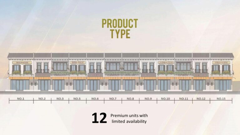 vanya avenue bsd city - ruko vanya park - ruko vanya park bsd
