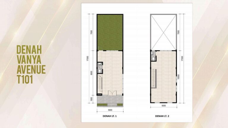 vanya avenue bsd - ruko vanya park bsd - vanya avenue bsd city