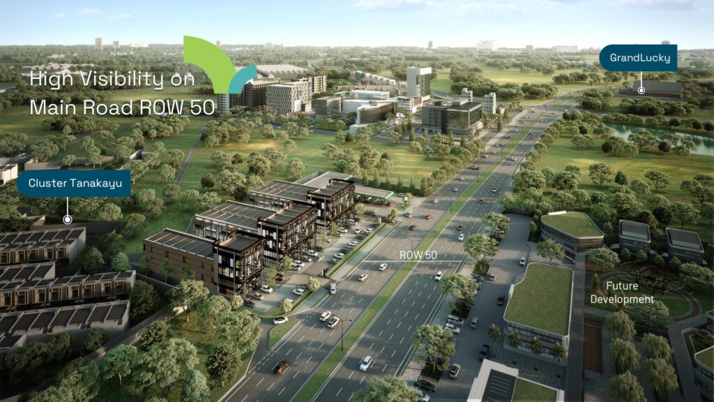 Asterra business park - asterra bsd city alamat - asterra bsd city alamat