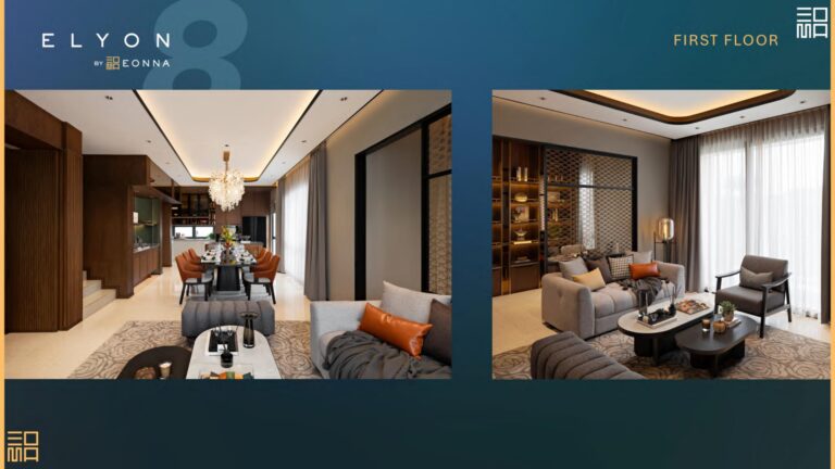 Eonna BSD dijual - Eonna Sinarmas - Eonna BSD